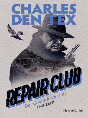 cover image of Repair Club--Der Countdown läuft